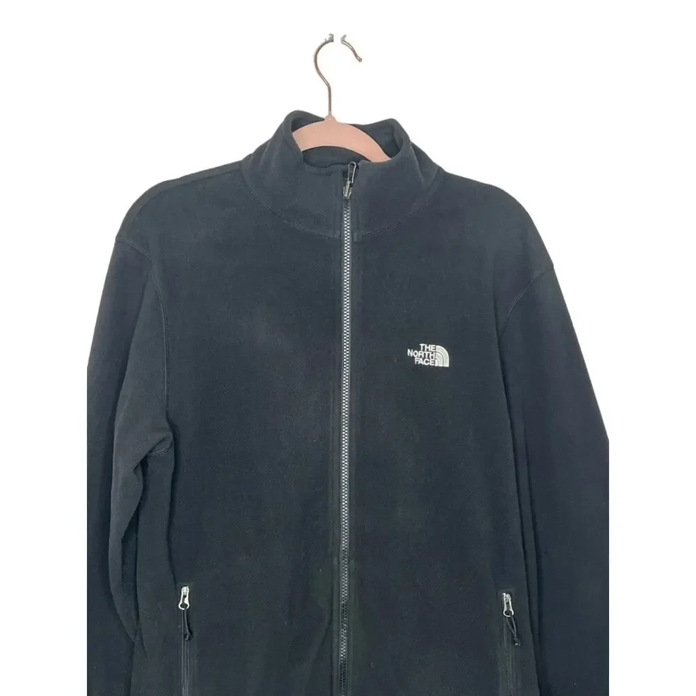 The North Face photos smoke black